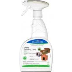 Spray Désinfectant 5 En 1 750ML -Francodex