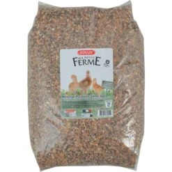 Mélange Pour Poussins 2ème âge 10kg - Zolux