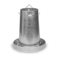 Gaun Kit Expert 8/10 Poules Abreuvoir 12L Et Mangeoire 20Kg -Poulaillers 11110 1