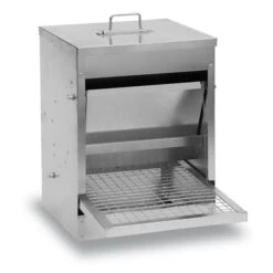 Gaun Kit Anti Nuisible 4/6 Poules Abreuvoir 8L Et Mangeoire 10Kg 7 Gaun Kit Anti Nuisible 4/6 Poules Abreuvoir 8L Et Mangeoire 10Kg -Poulaillers 11220 2