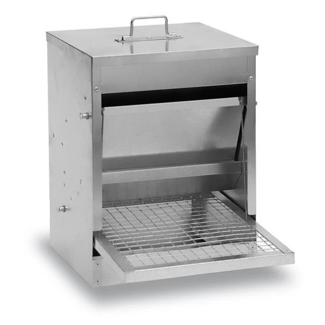 Gaun Kit Anti Nuisible 4/6 Poules Abreuvoir 8L Et Mangeoire 10Kg 5 Gaun Kit Anti Nuisible 4/6 Poules Abreuvoir 8L Et Mangeoire 10Kg – Image 3