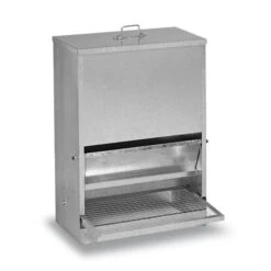 Gaun Kit Anti Nuisible 15 Poules Abreuvoir 30L Et Mangeoire 40Kg 7 Gaun Kit Anti Nuisible 15 Poules Abreuvoir 30L Et Mangeoire 40Kg -Poulaillers 11275 1