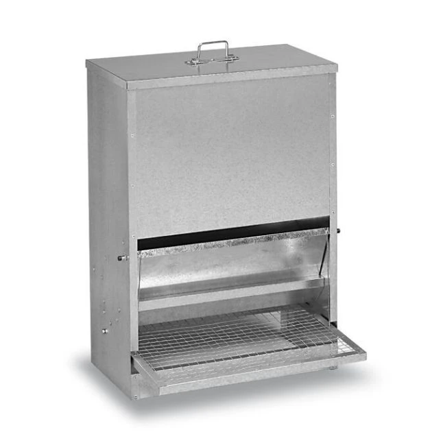 Gaun Kit Anti Nuisible 15 Poules Abreuvoir 30L Et Mangeoire 40Kg 5 Gaun Kit Anti Nuisible 15 Poules Abreuvoir 30L Et Mangeoire 40Kg – Image 3