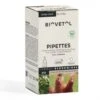 Pipettes Insectifuges Bio Pour Poules Et Volailles Par 12 - Biovetol 2 Pipettes Insectifuges Bio Pour Poules Et Volailles Par 12 - Biovetol -Poulaillers 12 pipettes insectifuges basse cour