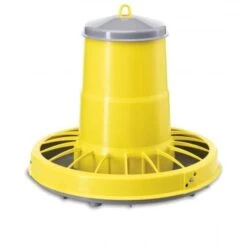 Mangeoire Plastique Réglable 8,5Kg