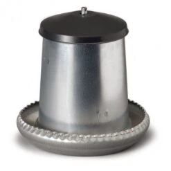 Kit Galva 2/4 Poules Abreuvoir 7L Et Mangeoire 5Kg 7 Kit Galva 2/4 Poules Abreuvoir 7L Et Mangeoire 5Kg -Poulaillers 1452