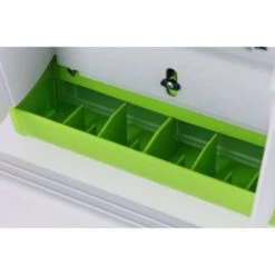 Mangeoire Poule à Pédale En Plastique SmartCoop 7,5kg - Kerbl -Poulaillers 191435