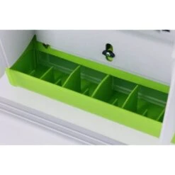 Mangeoire Poule à Pédale En Plastique Avec Pied D’appui Mobile SmartCoop 7,5kg - Kerbl 12 Mangeoire Poule à Pédale En Plastique Avec Pied D’appui Mobile SmartCoop 7,5kg - Kerbl -Poulaillers 191435 1