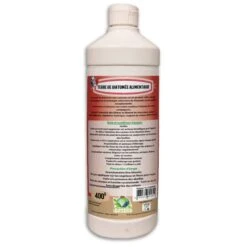 Terre De Diatomee Blanche Non-calcinée Alimentaire Flacon 400g