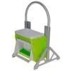 Mangeoire Poule à Pédale En Plastique Avec Pied D’appui Mobile SmartCoop 7,5kg - Kerbl 1 Mangeoire Poule à Pédale En Plastique Avec Pied D’appui Mobile SmartCoop 7,5kg - Kerbl -Poulaillers 214170 1