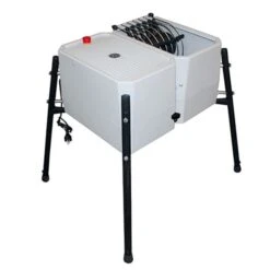 Plumeuse Poule En ABS 24 Doigts Esterina - Novital