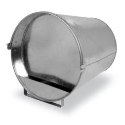 Abreuvoir Pour Poule Seau Galvanisé 12L - Gaun