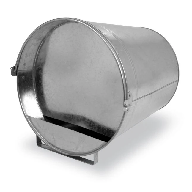 Abreuvoir Pour Poule Seau Galvanisé 12L - Gaun 3 Abreuvoir Pour Poule Seau Galvanisé 12L - Gaun