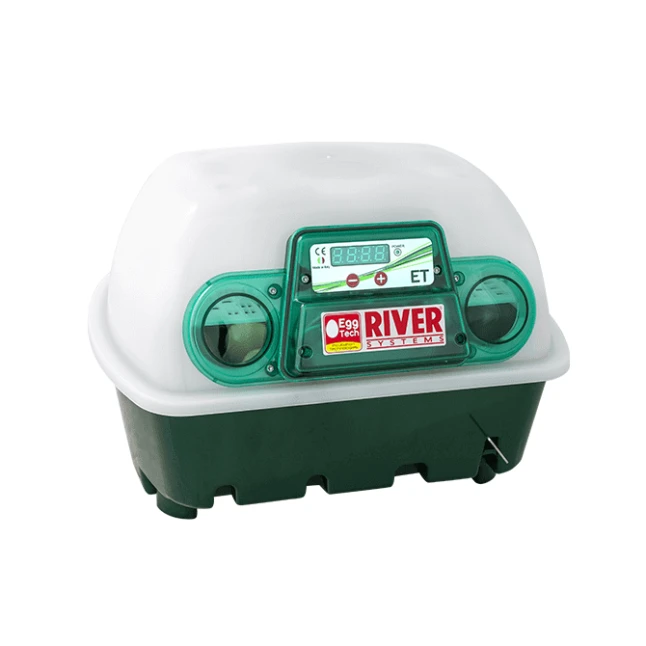 Couveuse Semi-automatique Digitale Poule ET 12 Capacité 12 œufs - River Systems 3 Couveuse Semi-automatique Digitale Poule ET 12 Capacité 12 œufs - River Systems