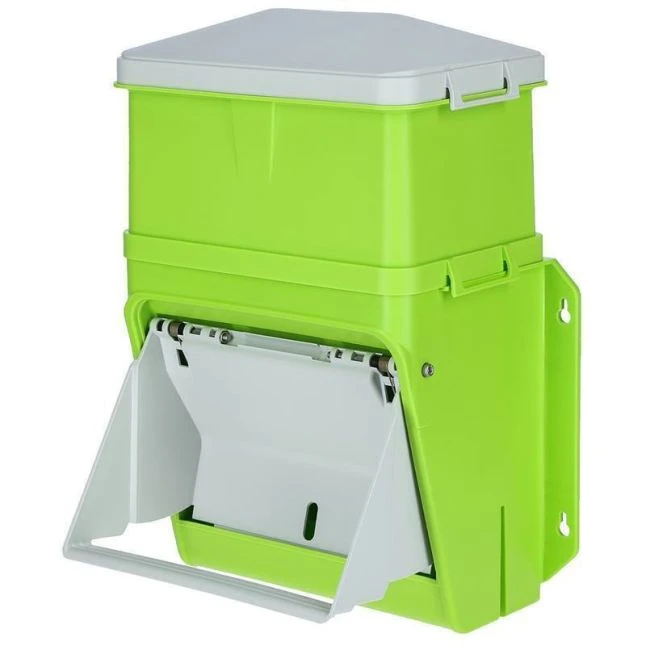 Extension Pour Mangeoire Poule à Pédale En Plastique SmartCoop 7,5kg - Kerbl 4 Extension Pour Mangeoire Poule à Pédale En Plastique SmartCoop 7,5kg - Kerbl – Image 2