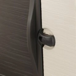 Poulailler Plastique Happy Farm 120 Jusqu’à 4 Poules - Ferplast -Poulaillers 57320000 6