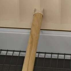 Poulailler Plastique Happy Farm 120 Jusqu’à 4 Poules - Ferplast -Poulaillers 57320000 7