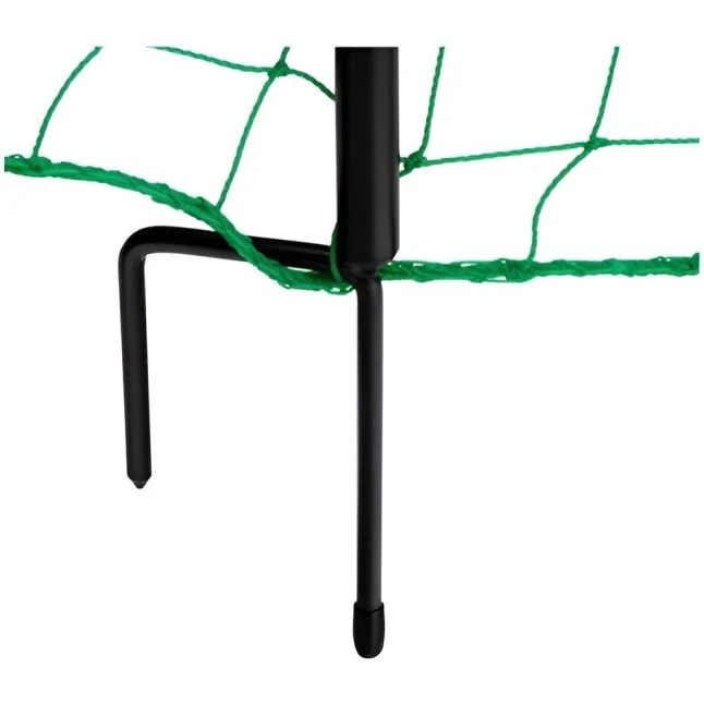 Filet Poule Grande Hauteur Double Pointe 15m X 1,26m - Zen Farm 4 Filet Poule Grande Hauteur Double Pointe 15m X 1,26m - Zen Farm – Image 2