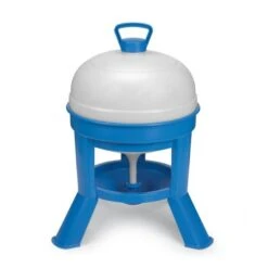 Gaun Kit Siphon 15 Poules Abreuvoir 20L Et Mangeoire 20L -Poulaillers abreuvoir 20l gaun