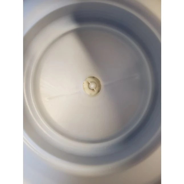 Abreuvoir Poule En Plastique Avec Pieds Imperial Easy Clean 30L Bleu Et Blanc - Gaun 7 Abreuvoir Poule En Plastique Avec Pieds Imperial Easy Clean 30L Bleu Et Blanc - Gaun – Image 5