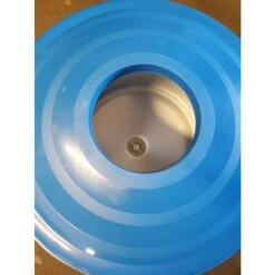 Abreuvoir Poule En Plastique Avec Pieds Imperial Easy Clean 30L Bleu Et Blanc - Gaun 13 Abreuvoir Poule En Plastique Avec Pieds Imperial Easy Clean 30L Bleu Et Blanc - Gaun -Poulaillers abreuvoir poule plastique imperial gaun ouvert 1