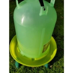 Gaun Abreuvoir Poule à Pieds En Plastique Recyclé Eco 10L 9 Gaun Abreuvoir Poule à Pieds En Plastique Recyclé Eco 10L -Poulaillers abreuvoir poule plastique recycle eco gaun 10l detail