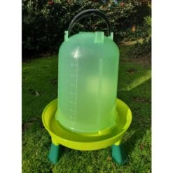 Gaun Abreuvoir Poule à Pieds En Plastique Recyclé Eco 10L 8 Gaun Abreuvoir Poule à Pieds En Plastique Recyclé Eco 10L -Poulaillers abreuvoir poule plastique recycle eco gaun 10l gradue