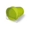 Abreuvoir Seau Plastique Avec Poignée Vert 6 Litres Gaun -Poulaillers abreuvoir sceau plastique avec poignee vert 6 l gaun