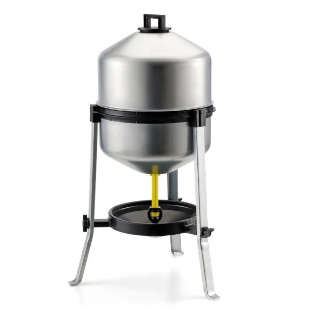 Gaun Kit Anti Nuisible 15 Poules Abreuvoir 30L Et Mangeoire 40Kg 4 Gaun Kit Anti Nuisible 15 Poules Abreuvoir 30L Et Mangeoire 40Kg – Image 2