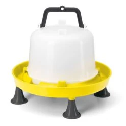 Abreuvoir Siphoïde Poule Anse Et Pieds 5L - River Systems