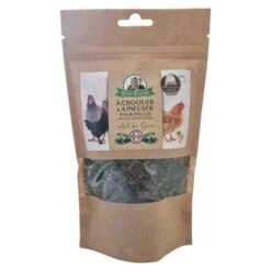 Ail Des Ours Pour Poule à Croquer Ou à Infuser 50g - Octave Bauchant