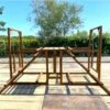Aire De Jeux En Bois Pour Poule Avec échelles Et Balançoires 2 Aire De Jeux En Bois Pour Poule Avec échelles Et Balançoires -Poulaillers aire jeu poule camion 1