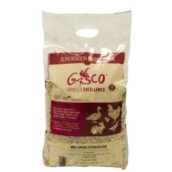 Aliment Poule Pondeuse Gasco 20kg