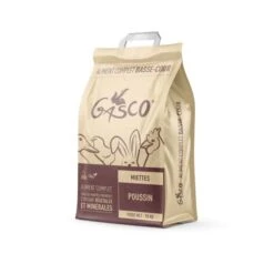 Poussin Miette 10Kg