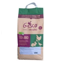 Mélange Pour Poule Pondeuse Bio 8 Kg