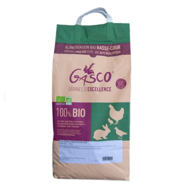 Mélange Pour Poule Pondeuse Bio 8 Kg 3 Mélange Pour Poule Pondeuse Bio 8 Kg