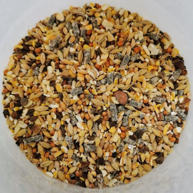 Mélange Pour Poule Pondeuse Bio 8 Kg 4 Mélange Pour Poule Pondeuse Bio 8 Kg – Image 2