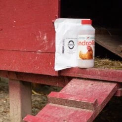 Anti Poux Rouges Biologique Pour Poule Et Oiseaux Androlis 500mL Taille M - Bestico -Poulaillers anti poux biologique poule oiseaux androlis flacon m appi nouveau avec recharge