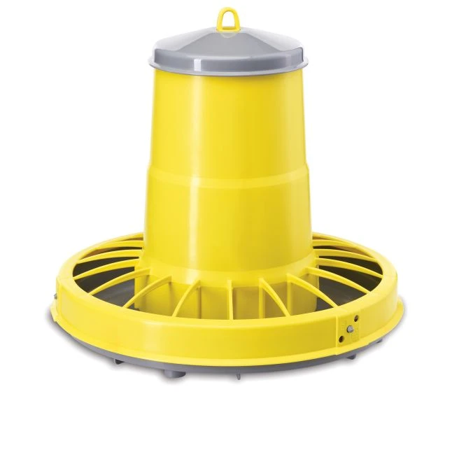 Mangeoire Plastique Réglable 8,5Kg 4 Mangeoire Plastique Réglable 8,5Kg – Image 2