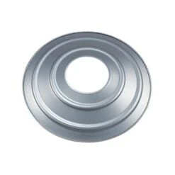 Auvent Tôle Galvanisée Pour Mangeoire Poule 8,5 Kg - River Systems -Poulaillers auvent galvanise pour mangeoire 8.5kg river systems vue dessus