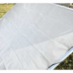 Bâche Deluxe Taille M Pour Parc 4x3m, 6x3m Et 8x3m Blanche