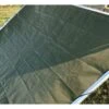 Bâche Deluxe Taille XXL Pour Parc 4x4m Et 6x4m Verte 2 Bâche Deluxe Taille XXL Pour Parc 4x4m Et 6x4m Verte -Poulaillers bache pour parc grillage poulailler deluxe detail ok