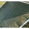 Bâche Deluxe Taille M Pour Parc 4x3m, 6x3m Et 8x3m Verte -Poulaillers bache pour parc grillage poulailler deluxe detail ok 2 1