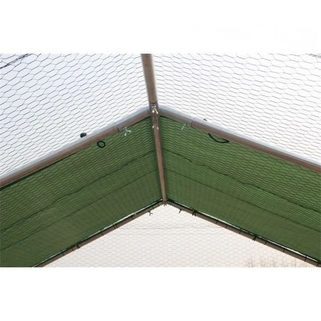 Bâche Deluxe Taille L Pour Parc 3x3m Verte 4 Bâche Deluxe Taille L Pour Parc 3x3m Verte – Image 2