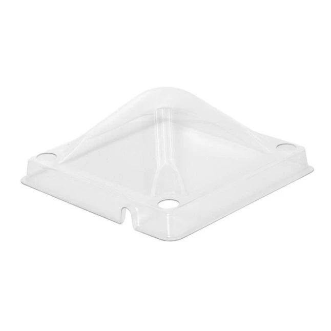 Panneau Chauffant Pour Poussin Comfort 30x30cm 22W Avec Son Couvercle De Protection - Olba 5 Panneau Chauffant Pour Poussin Comfort 30x30cm 22W Avec Son Couvercle De Protection - Olba – Image 3