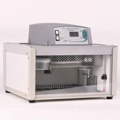 Couveuse Automatique Digitale Poule Cip Cip 28 Mini LED Advanced PVC Capacité 28 œufs - FIEM 14 Couveuse Automatique Digitale Poule Cip Cip 28 Mini LED Advanced PVC Capacité 28 œufs - FIEM -Poulaillers cip cip 28 mini led advanced eteinte