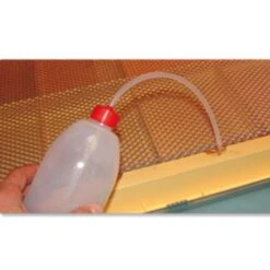 Couveuse Automatique Digitale Poule Cosmo 72 Mini LCD Capacité 72 œufs - FIEM -Poulaillers couveuse automatique cosmo 72 mini led fiem humidification