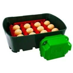 Couveuse Automatique Digitale Poule ET 12 Capacité 12 œufs - River Systems -Poulaillers couveuse automatique digitale et 12 river systems retournement automatique