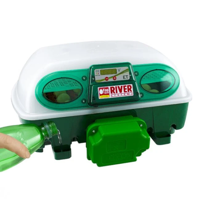 Couveuse Automatique Digitale Poule ET 24 Capacité 24 œufs - River Systems 10 Couveuse Automatique Digitale Poule ET 24 Capacité 24 œufs - River Systems – Image 8