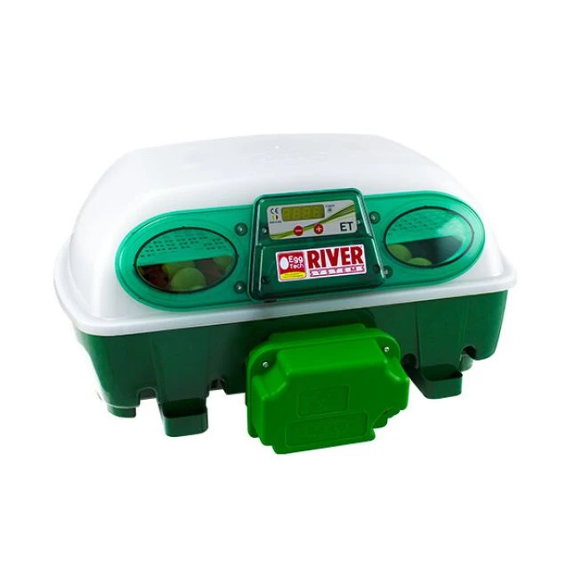 Couveuse Automatique Digitale Poule ET 24 Capacité 24 œufs - River Systems 3 Couveuse Automatique Digitale Poule ET 24 Capacité 24 œufs - River Systems